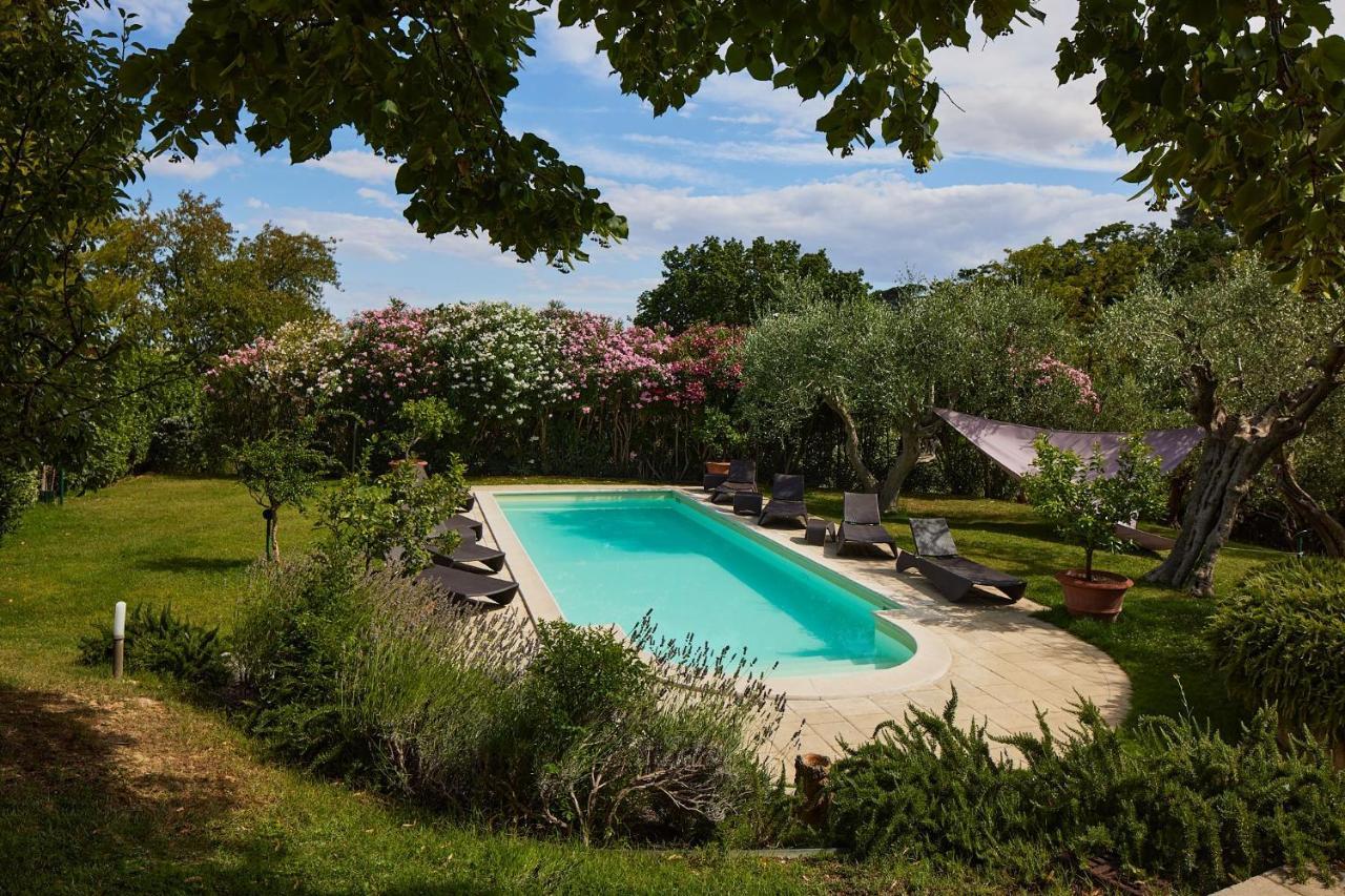 Villa Monacelli B&B Fano Ngoại thất bức ảnh