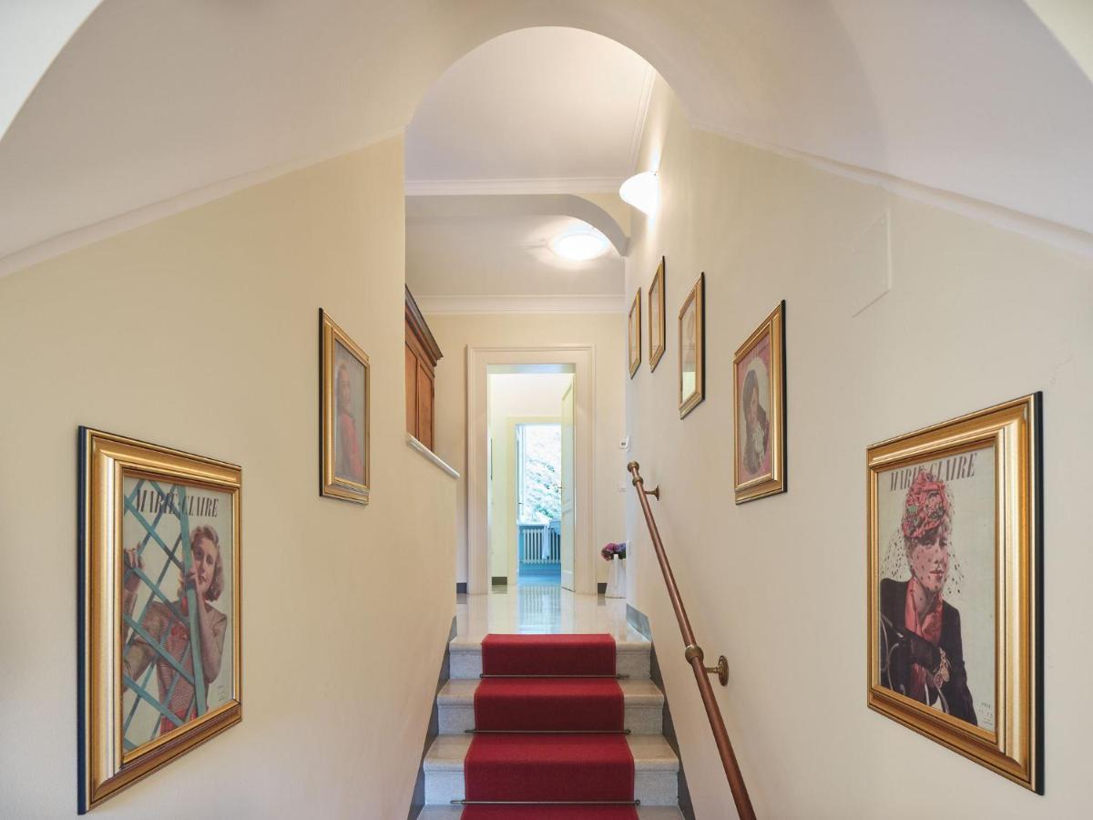 Villa Monacelli B&B Fano Ngoại thất bức ảnh