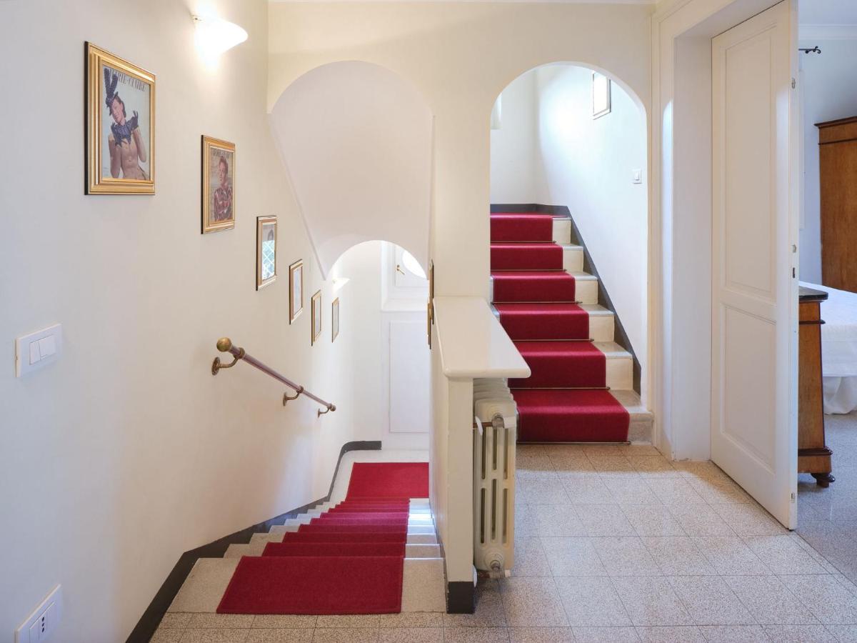 Villa Monacelli B&B Fano Ngoại thất bức ảnh
