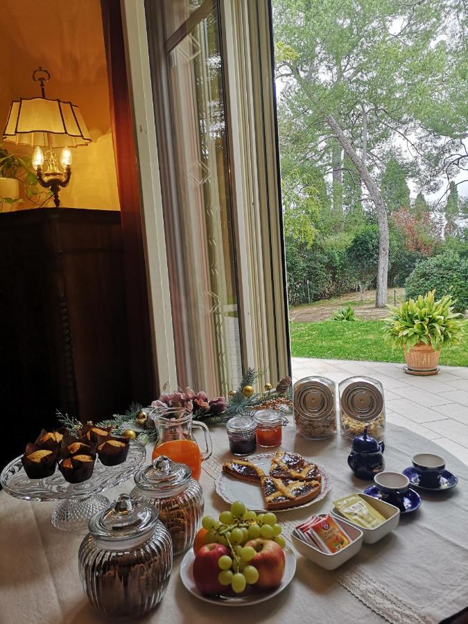 Villa Monacelli B&B Fano Ngoại thất bức ảnh