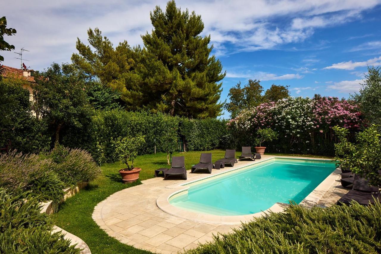 Villa Monacelli B&B Fano Ngoại thất bức ảnh