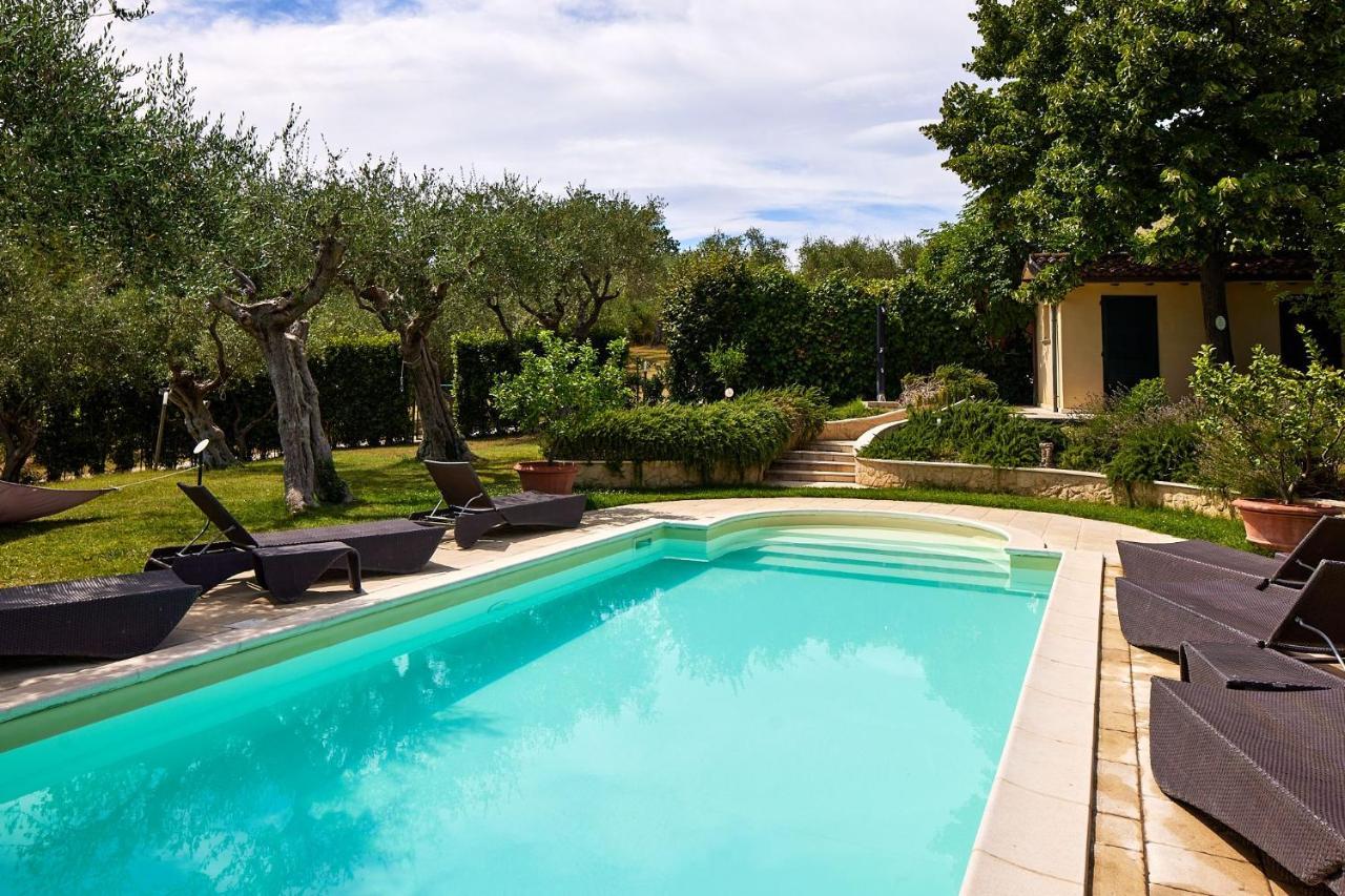 Villa Monacelli B&B Fano Ngoại thất bức ảnh