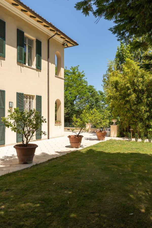 Villa Monacelli B&B Fano Ngoại thất bức ảnh