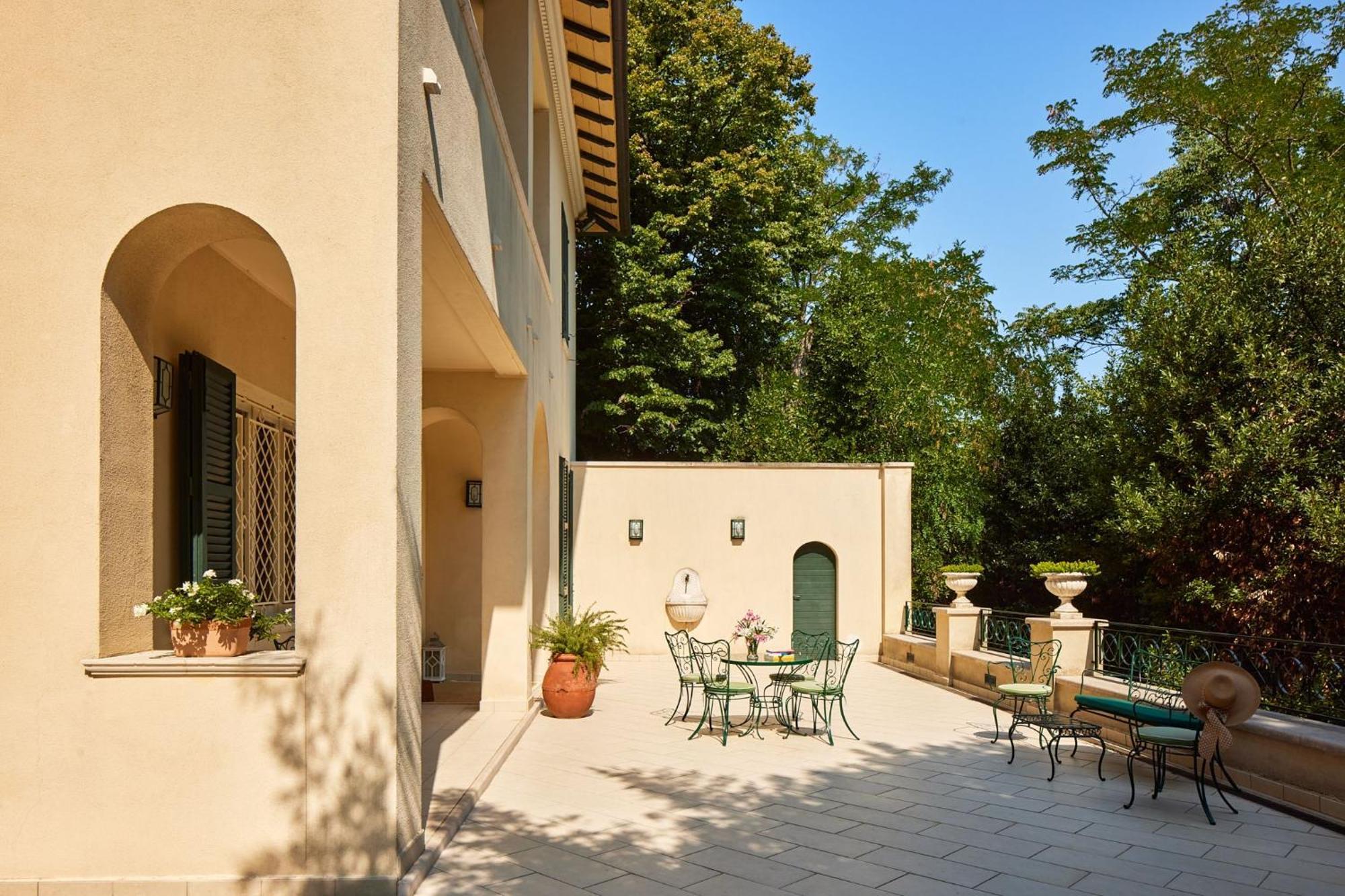 Villa Monacelli B&B Fano Ngoại thất bức ảnh