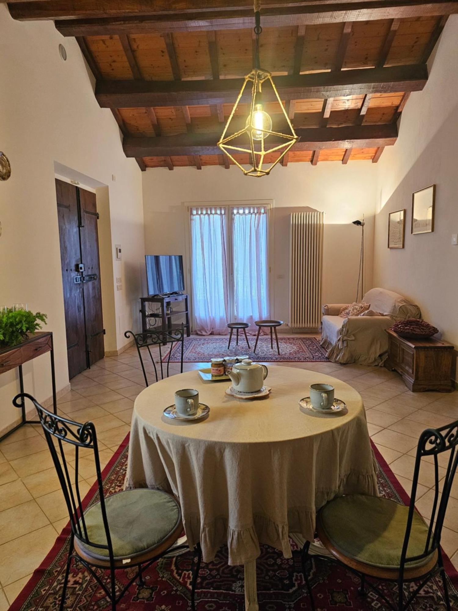 Villa Monacelli B&B Fano Ngoại thất bức ảnh