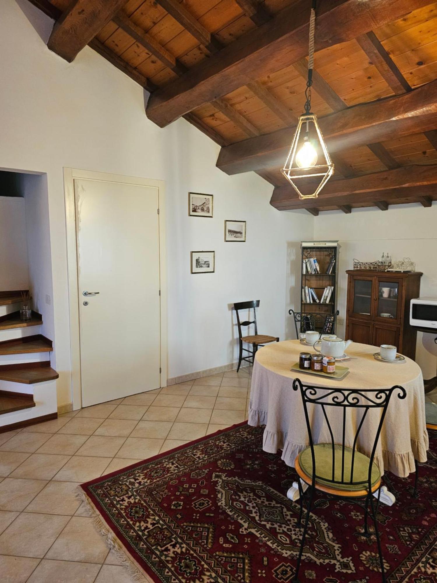 Villa Monacelli B&B Fano Ngoại thất bức ảnh