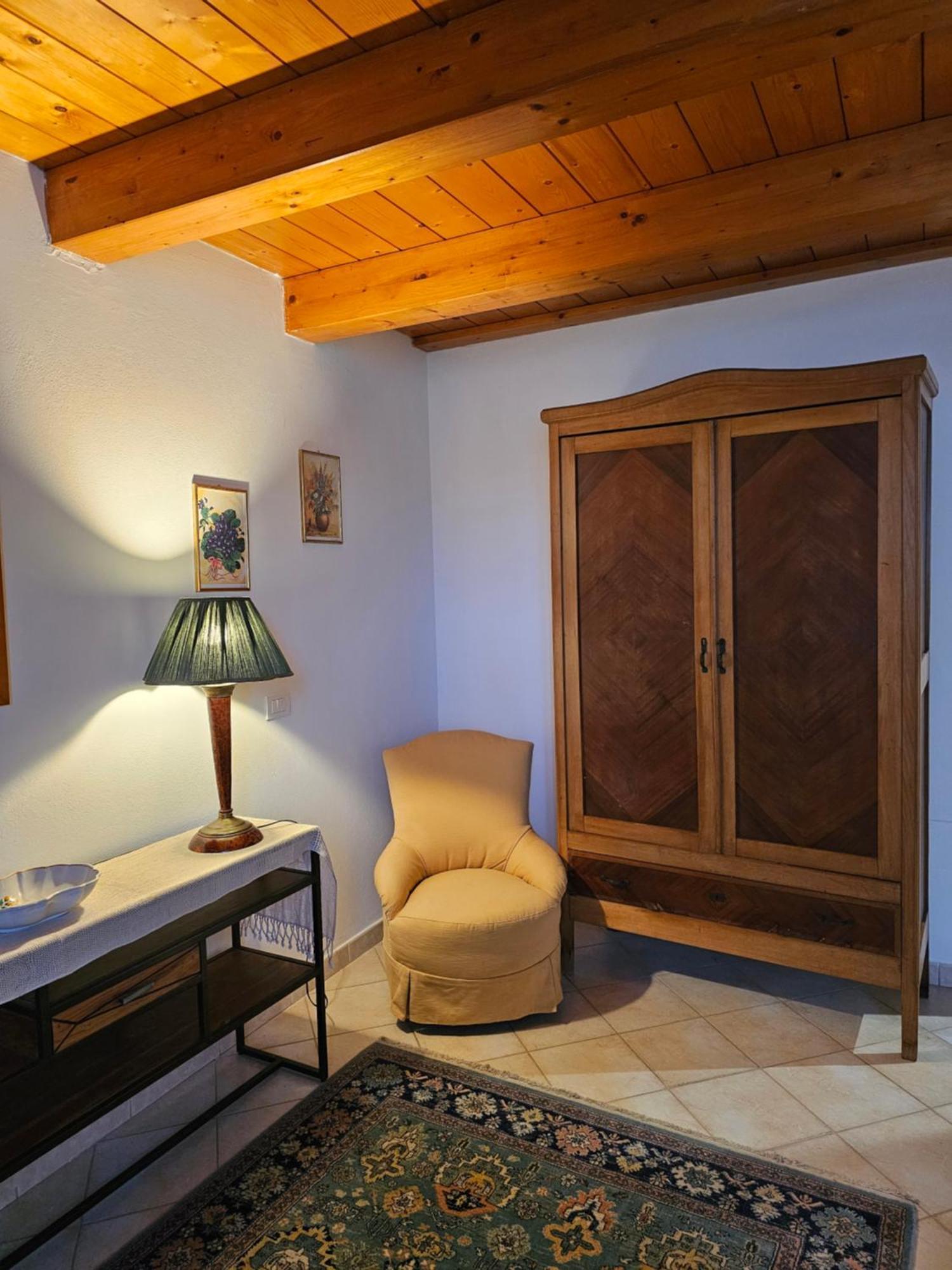 Villa Monacelli B&B Fano Ngoại thất bức ảnh
