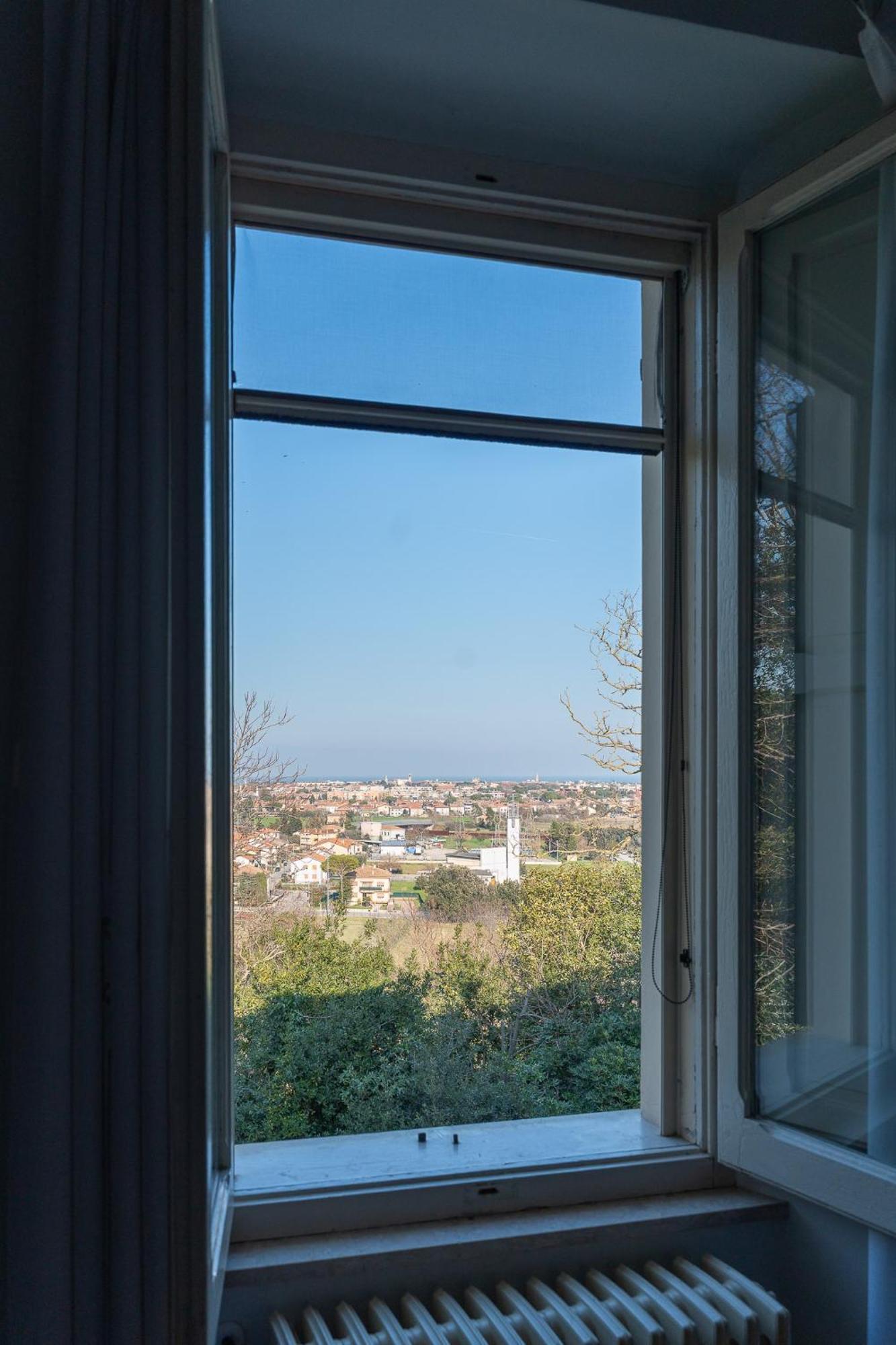 Villa Monacelli B&B Fano Ngoại thất bức ảnh