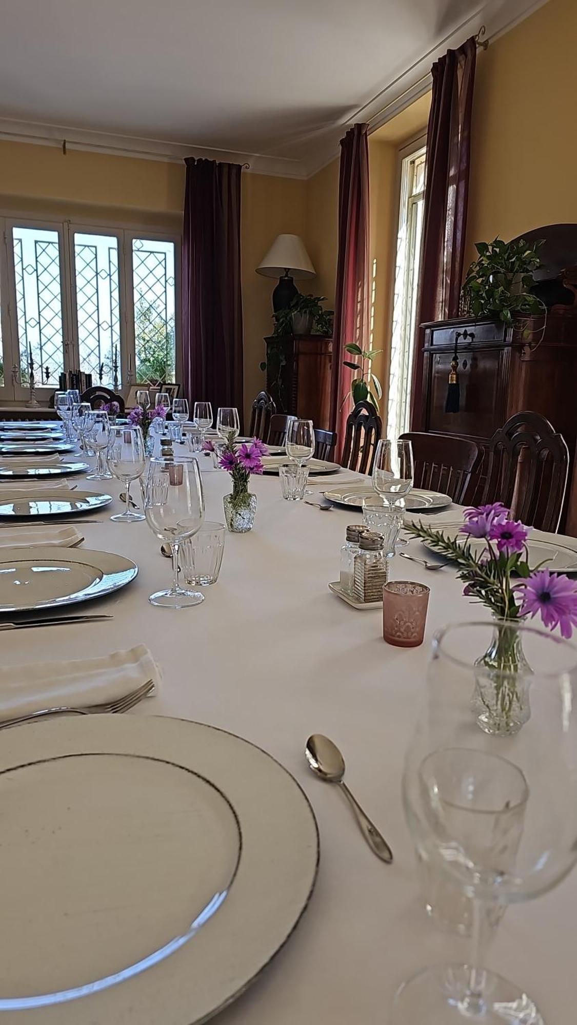 Villa Monacelli B&B Fano Ngoại thất bức ảnh