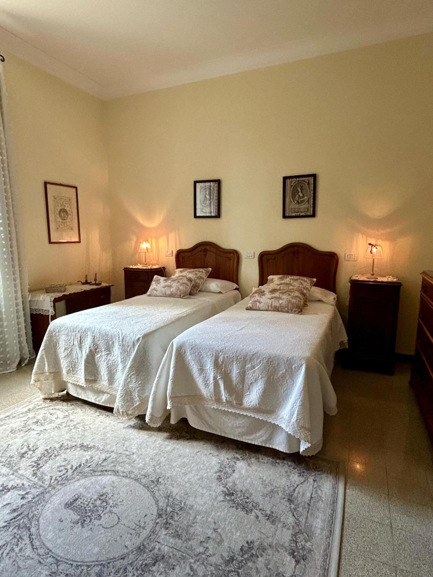 Villa Monacelli B&B Fano Ngoại thất bức ảnh