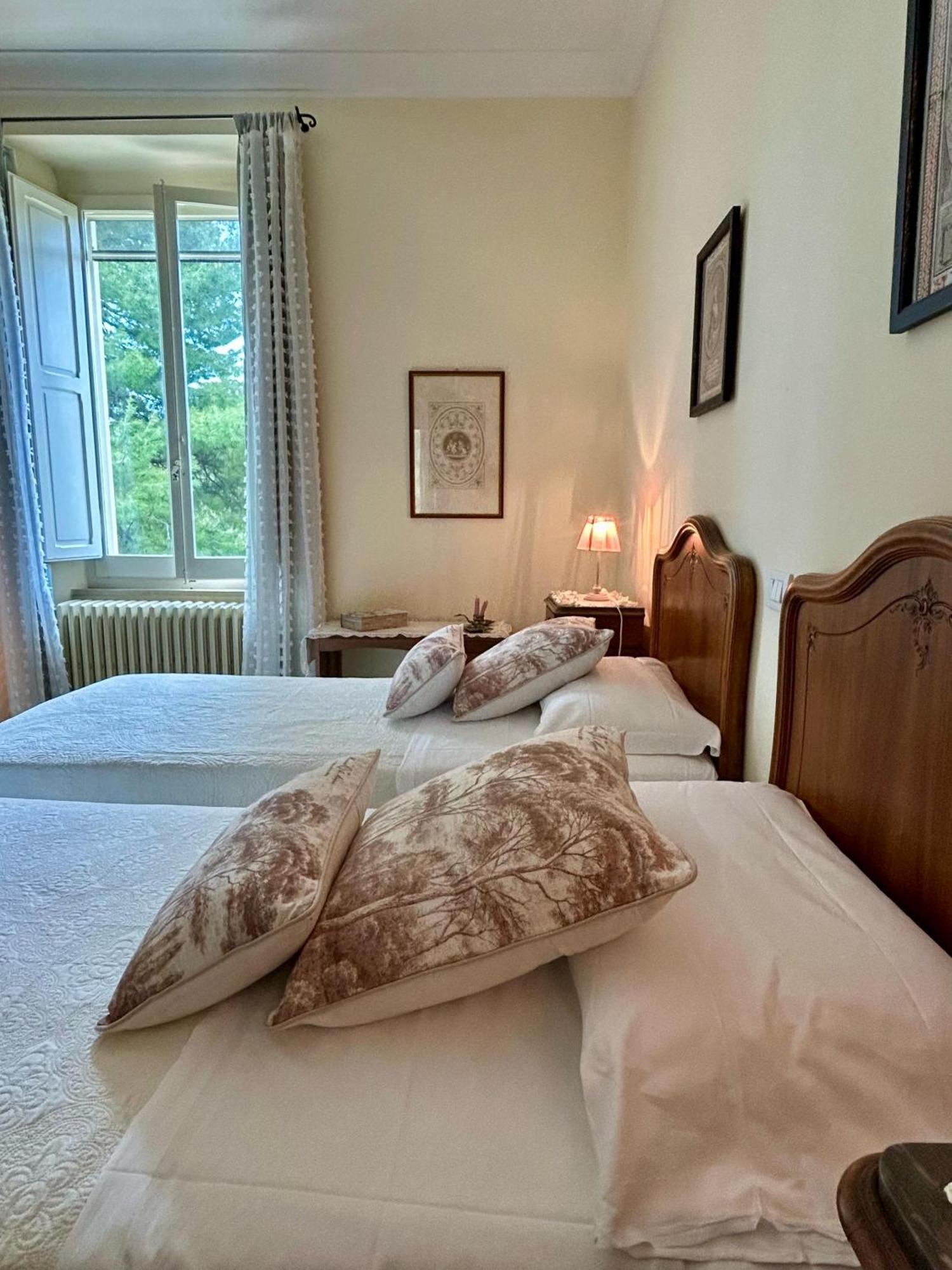 Villa Monacelli B&B Fano Ngoại thất bức ảnh