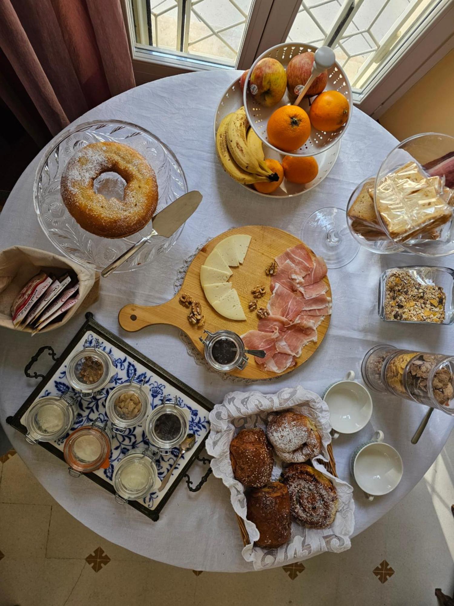 Villa Monacelli B&B Fano Ngoại thất bức ảnh