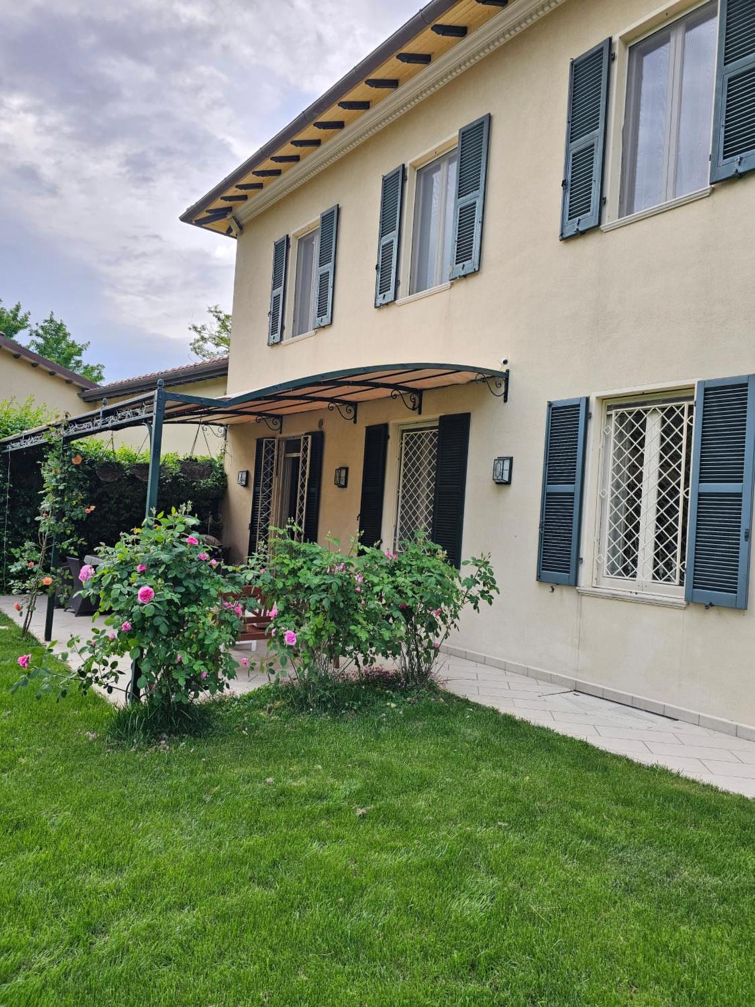 Villa Monacelli B&B Fano Ngoại thất bức ảnh