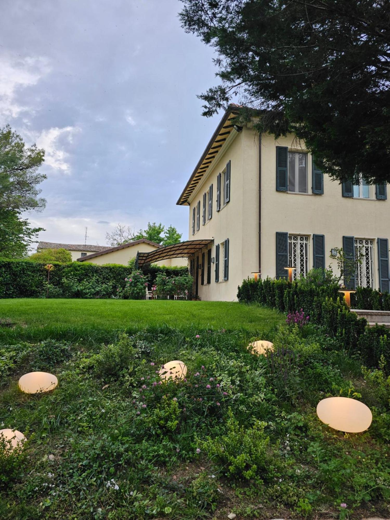 Villa Monacelli B&B Fano Ngoại thất bức ảnh
